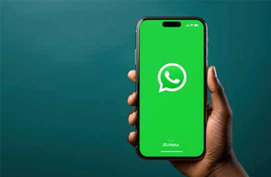 电脑玩转WhatsApp？3步搞定网页版登录