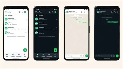 电脑玩转WhatsApp:网页版登录全攻略