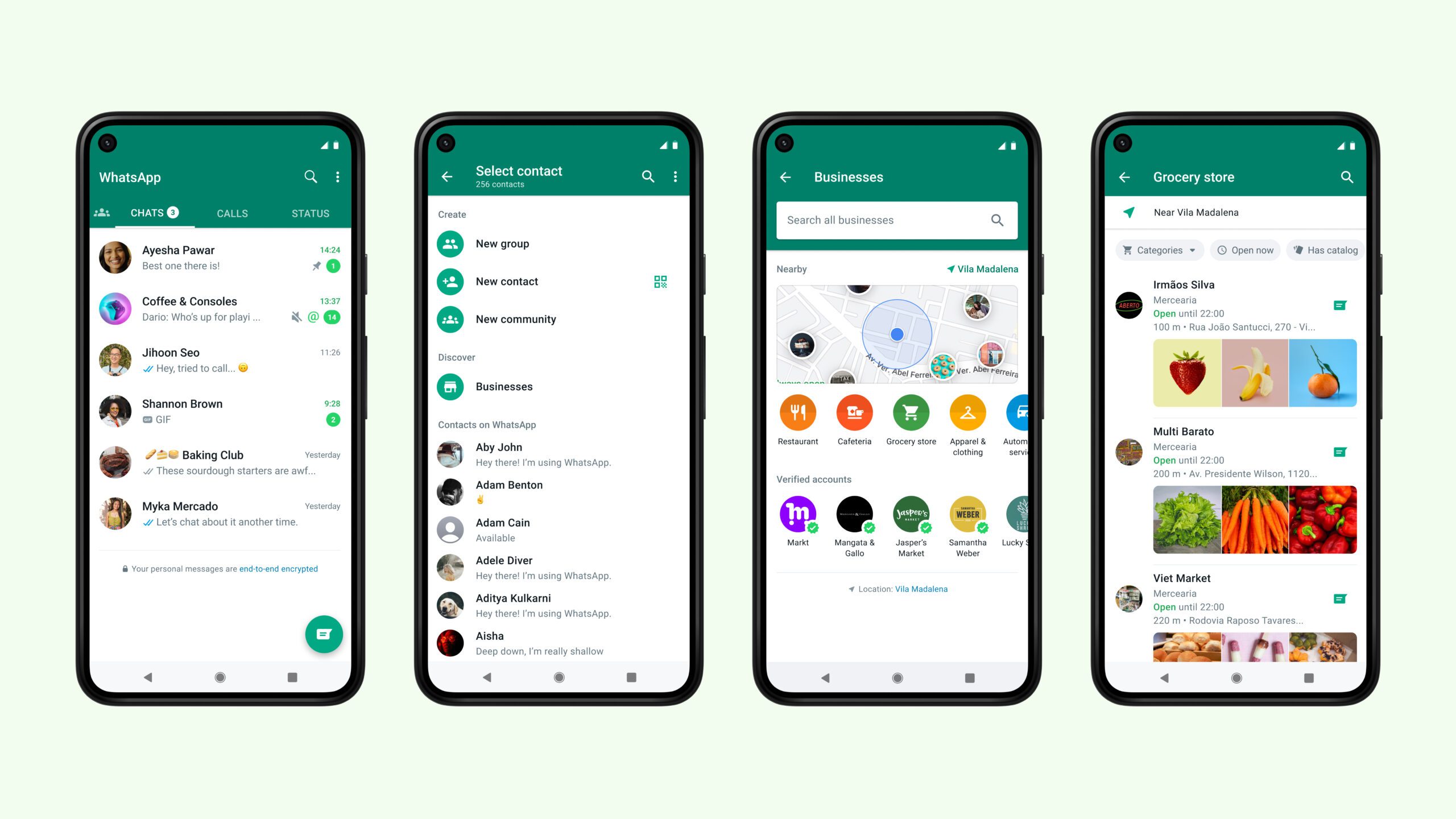 WhatsApp下载相关配图
