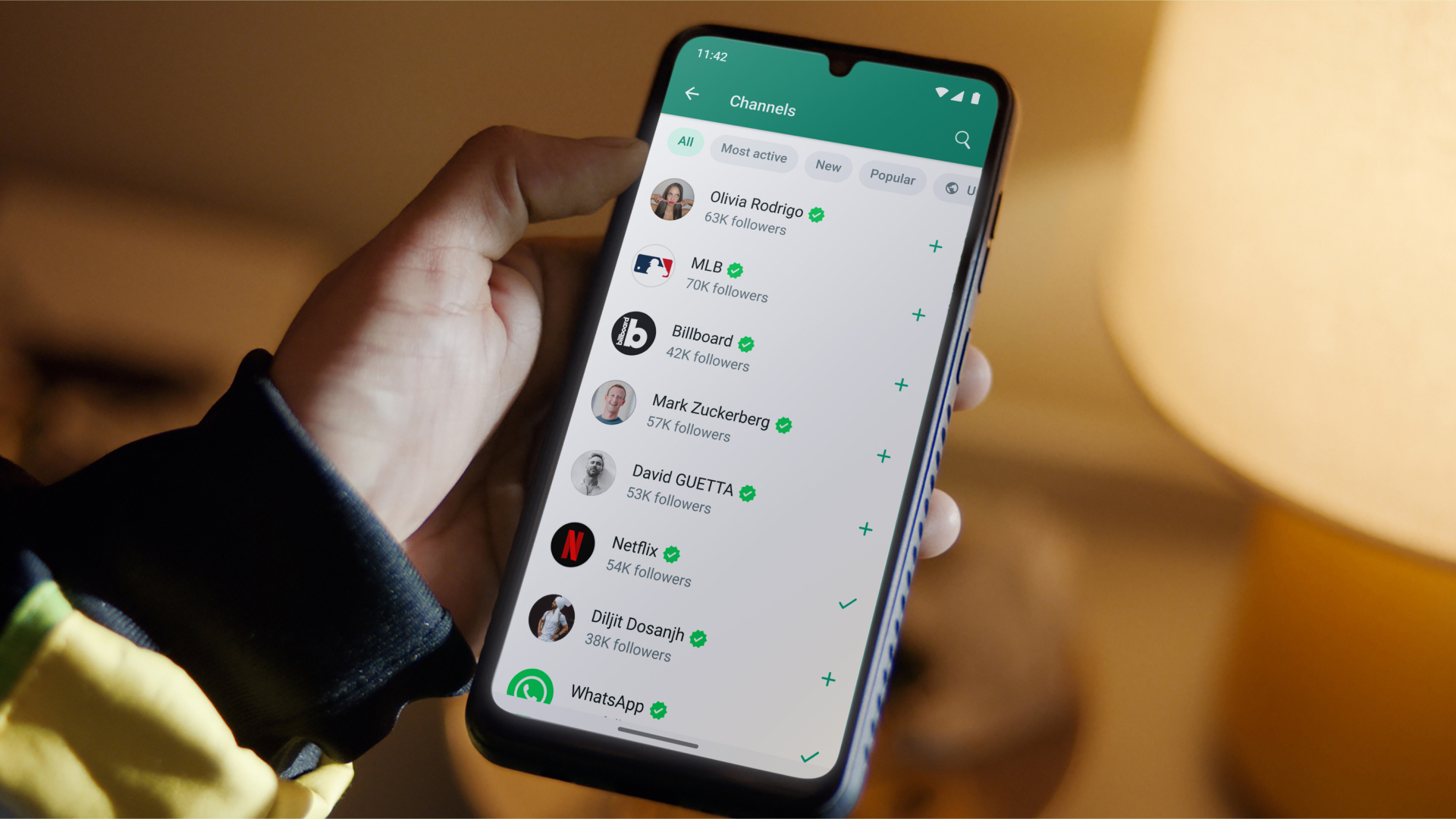 WhatsApp这些界面秘密,90%的人根本不知道?