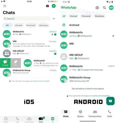 电脑端WhatsApp这样用,效率翻倍还不丢消息